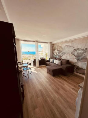 Komfortowy apartament z jedną sypialnia w Playa de las Americas